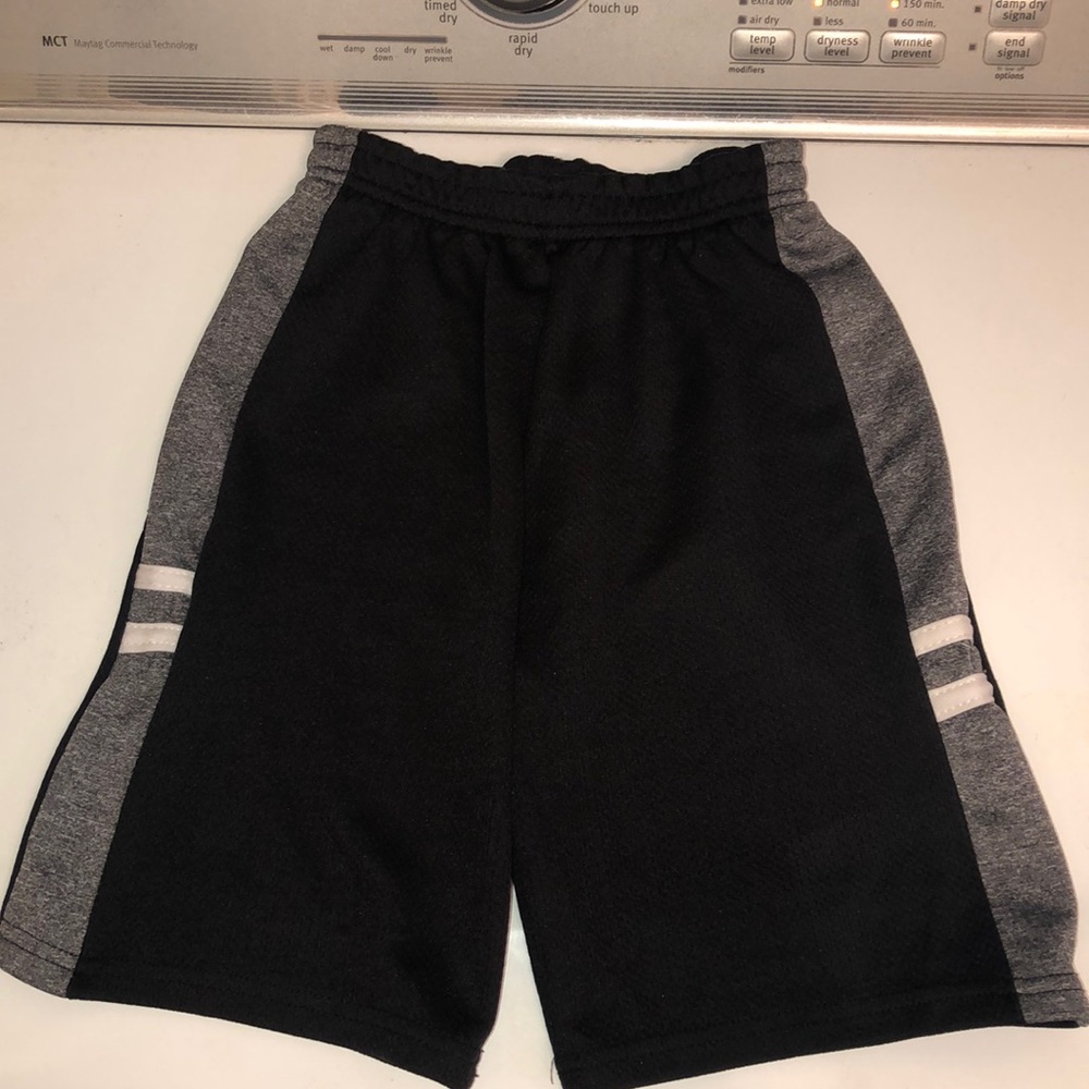 Boys athletic shorts